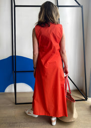 Caliban Sleeveless Dress