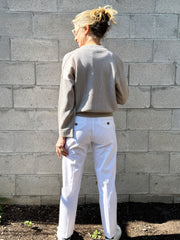 Tonet Cotton Knit Jacket