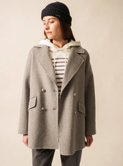 Saint James Ste Elina Coat