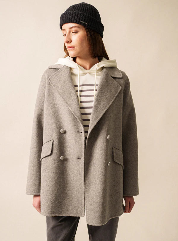 Saint James Ste Elina Coat