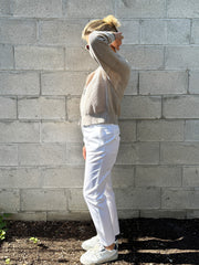 Tonet Cotton Knit Jacket