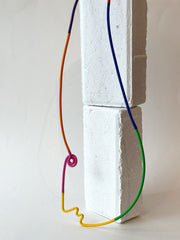 Samuel Coraux Tete Necklace