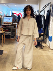 Purotatto Linen Pants