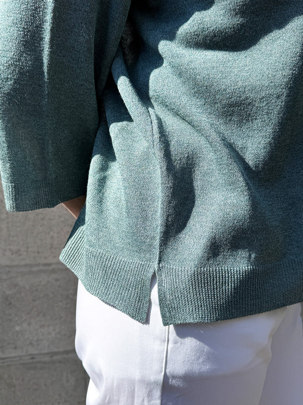 Tonet Fine Knit Polo