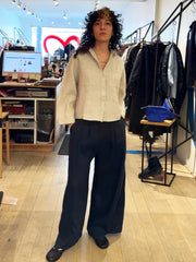 Purotatto Linen Shirt
