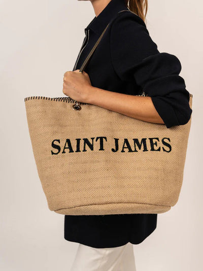 Saint James Beach Tote