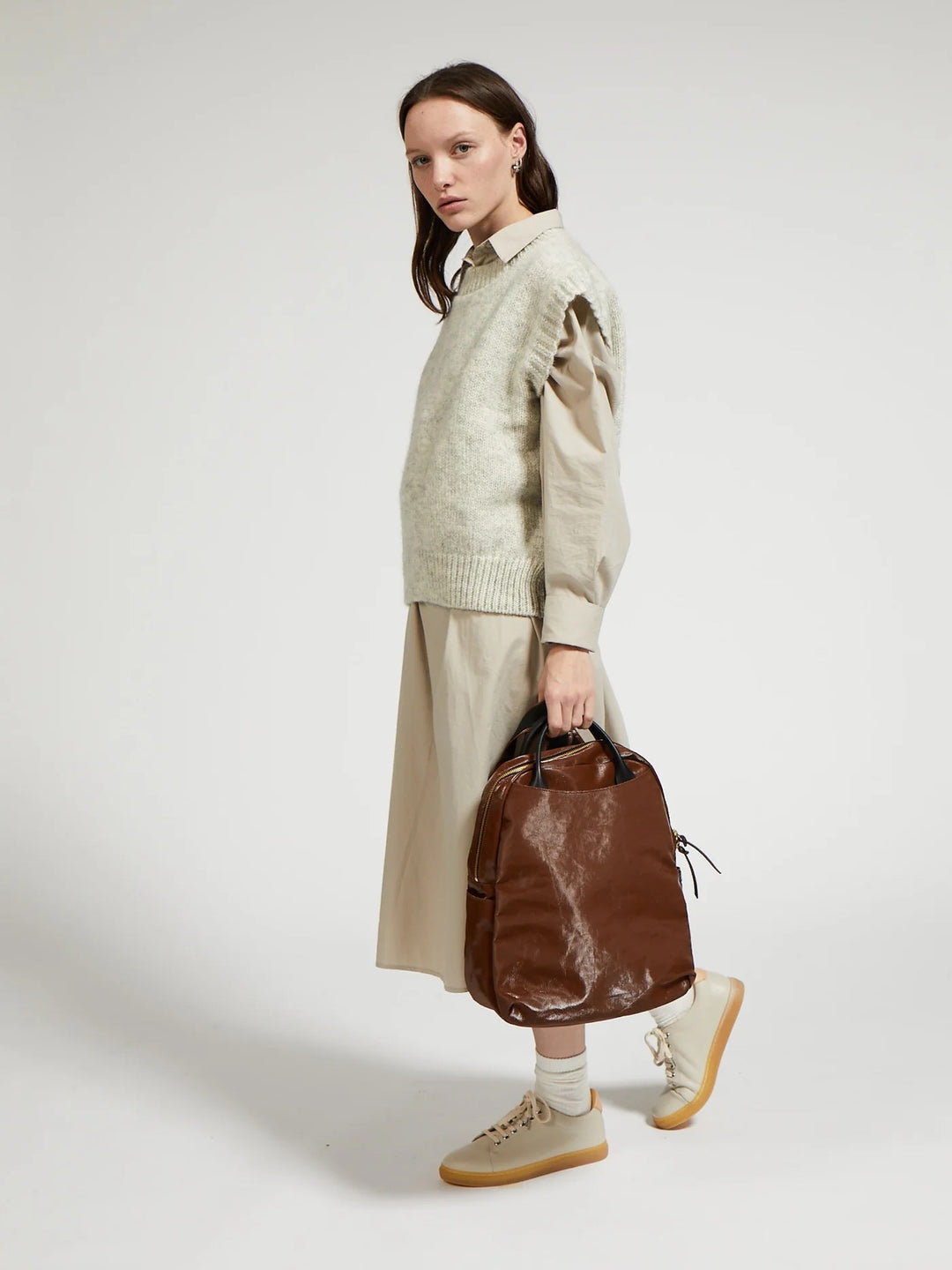 【美品】 JACK GOMME リュック LIGHT ORIGINAL LAMI LAMI LIGHT BACKPACK
