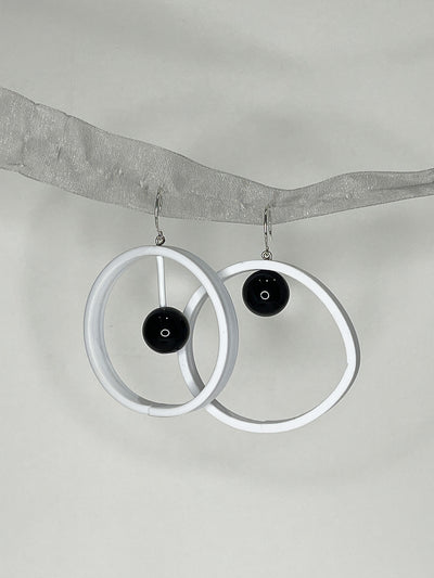 Samuel Coraux EM earrings