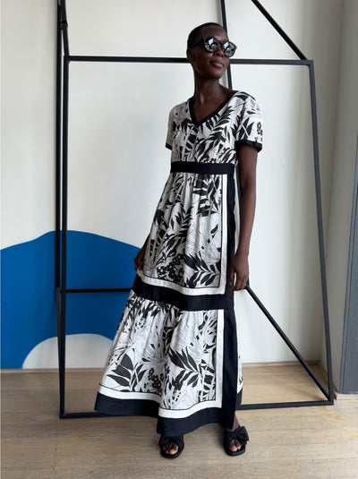 Purotatto dress