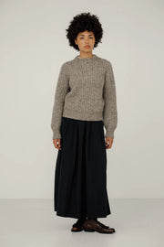 Bare Knitwear Cora Crew Neck