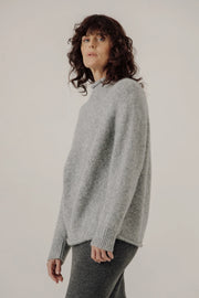 Bare Knitwear Handloom Rollneck Sweater