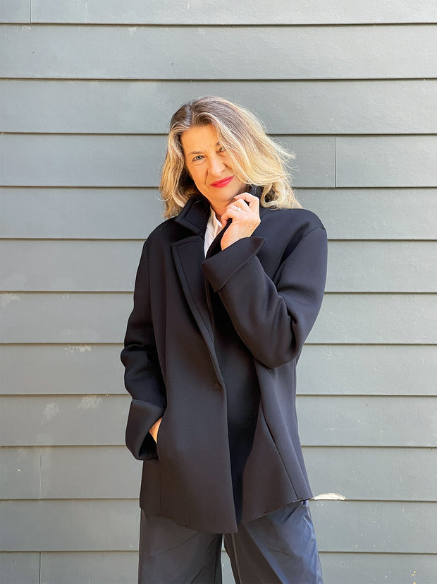 Katharina Hovman BLAZER