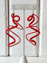 Samuel Coraux Defile Earrings