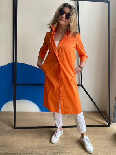 Caliban Button Down Dress