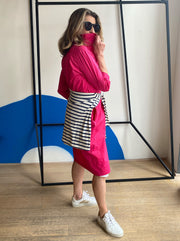 Caliban Button Down Dress