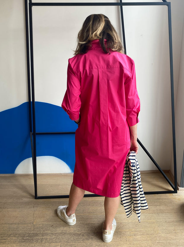 Caliban Button Down Dress