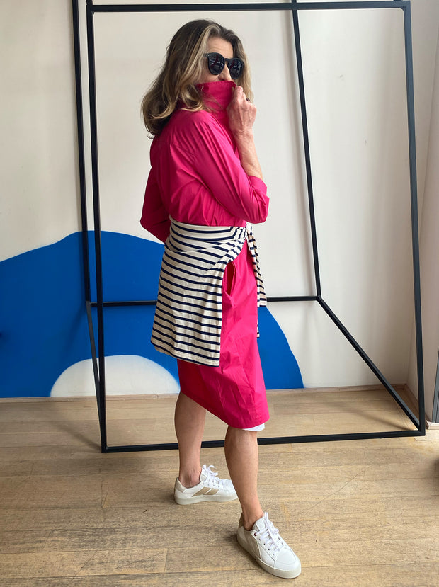 Caliban Button Down Dress