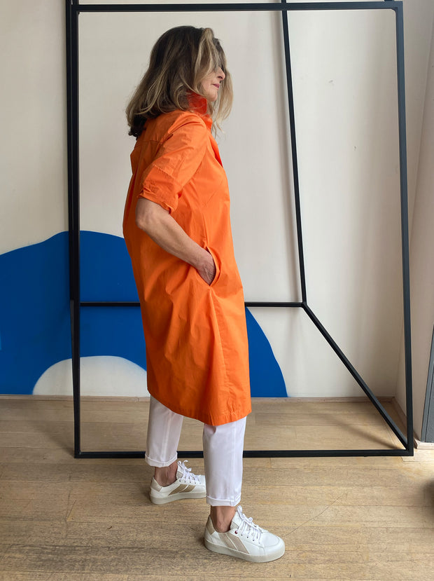 Caliban Button Down Dress