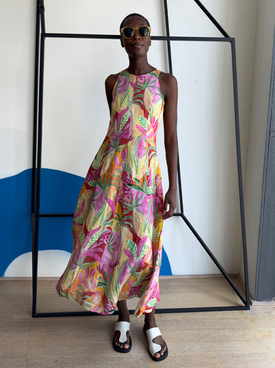 Caliban Maxi Dress