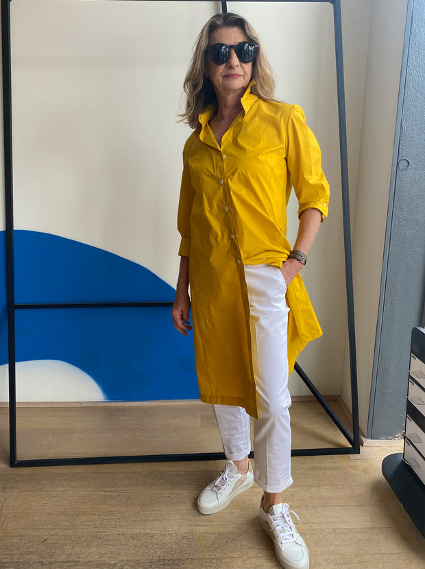 Caliban Button Down Dress