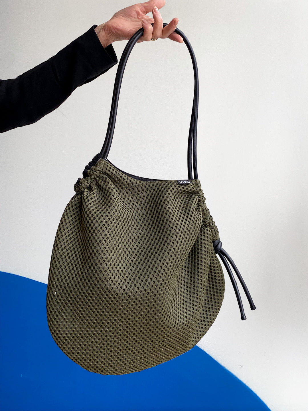 IN-ZU COCO Neo Tote – Annie Aime