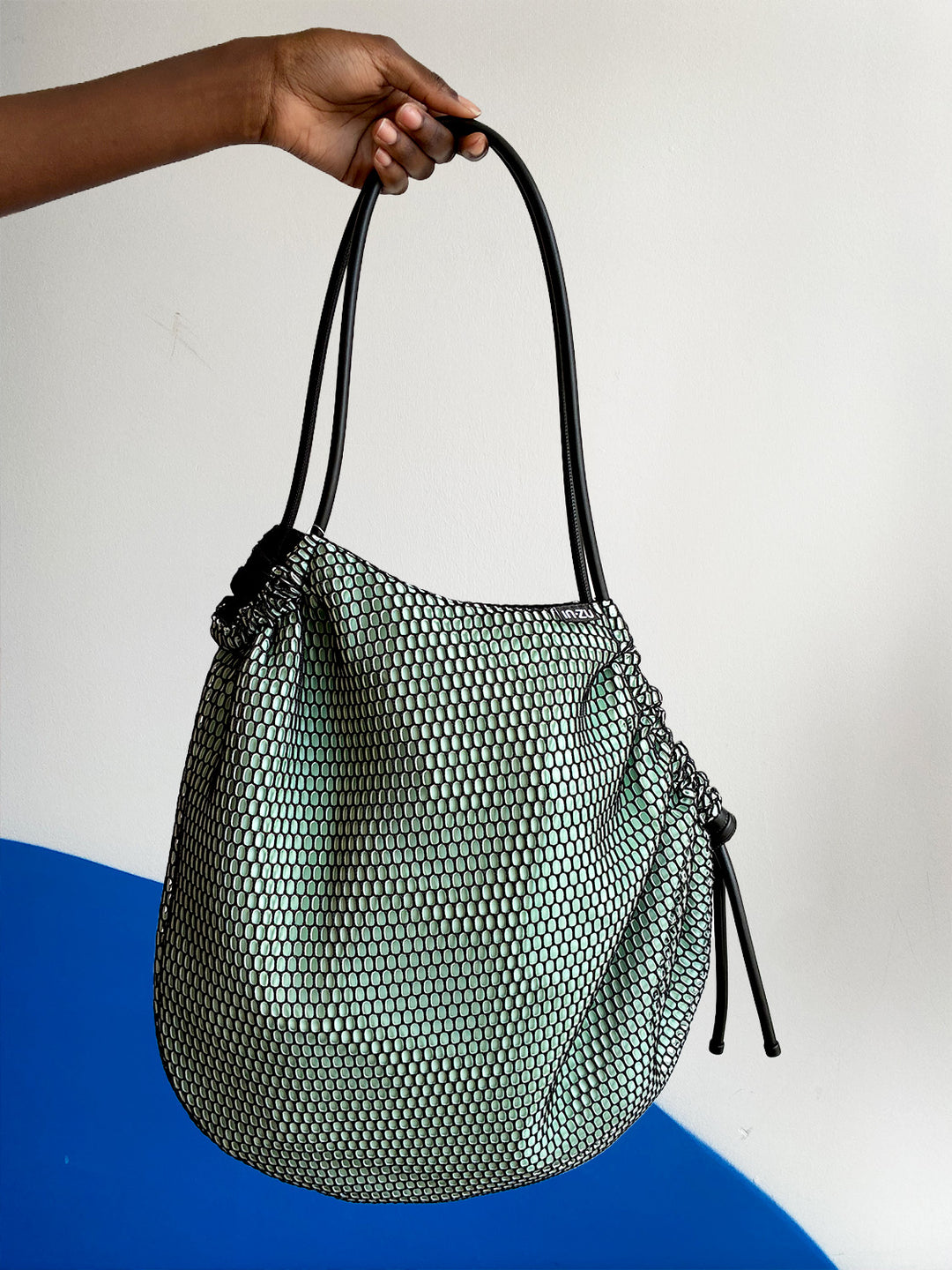 IN-ZU COCO Neo Tote – Annie Aime