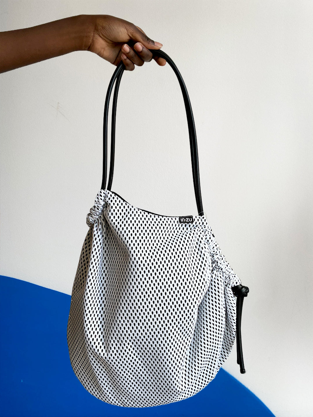 IN-ZU COCO Neo Tote – Annie Aime