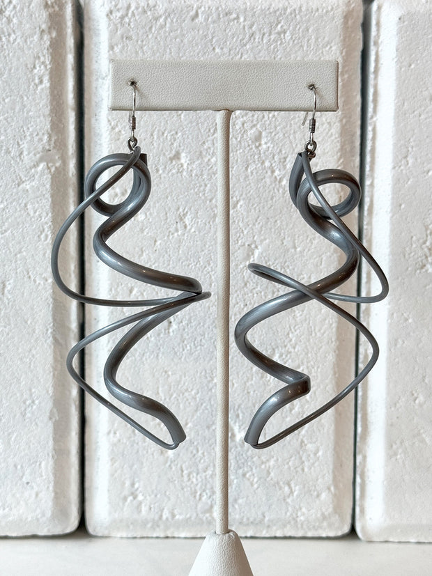 Samuel Coraux Defile Earrings