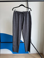 Crossley PIATLR Striped Linen Pants