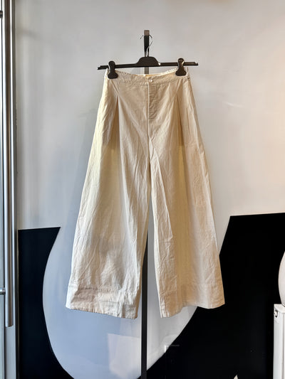 Elsa Esturgie Nimbe Pleated Pants