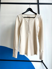 McQueen Reid Henley Top