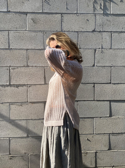 Hubert Gasser Crochet Polo