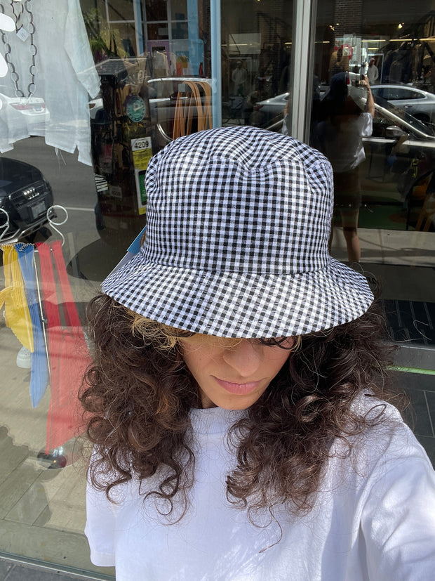 Linen Bucket Hats