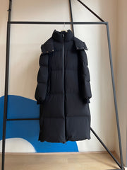 Herno Woven Winter Coat