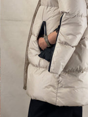 Herno polar-tech jacket