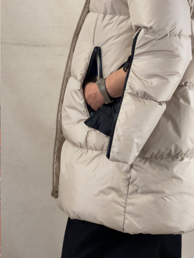 Herno polar-tech jacket