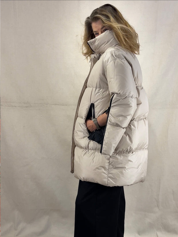 Herno polar-tech jacket