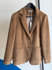 Hubert Gasser Corduroy Jacket