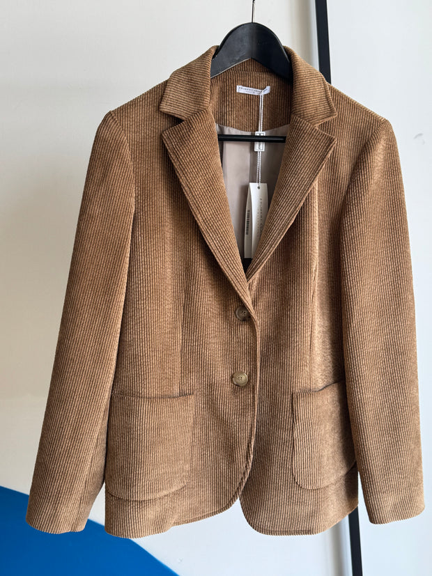 Hubert Gasser Corduroy Jacket