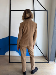 Hubert Gasser Corduroy Jacket