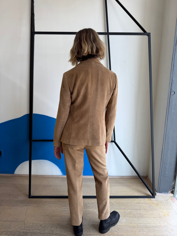 Hubert Gasser Corduroy Jacket