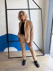Hubert Gasser Corduroy Jacket