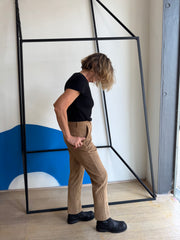 Hubert Gasser Corduroy Pants