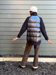 Herno Padded Knit Coat