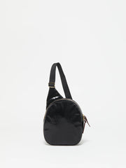 Jack Gomme Kangaroo Linen Asymmetrical Bag