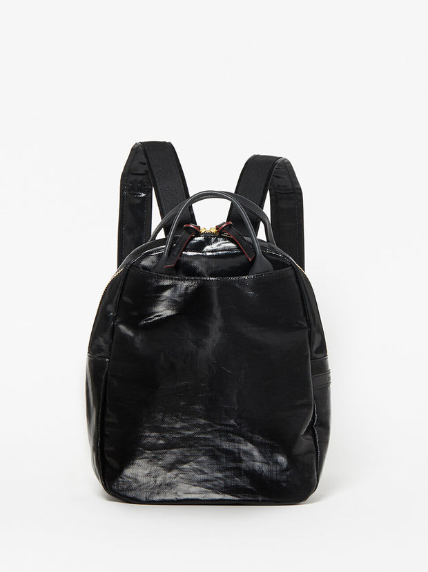 Jack Gomme LAMI Backpack Linen coated