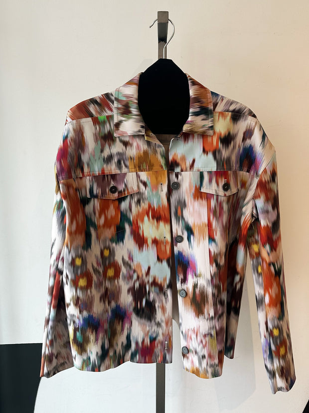 Schella Kann Abstract Jacket