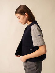 Saint James Jura Sleeve-less Vest