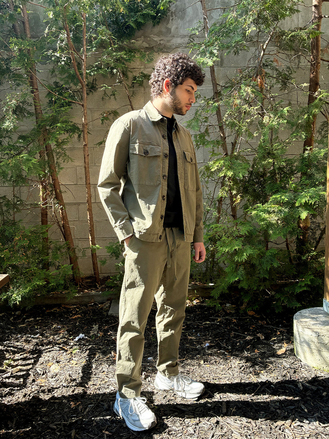 Men's Crossley – Annie Aime