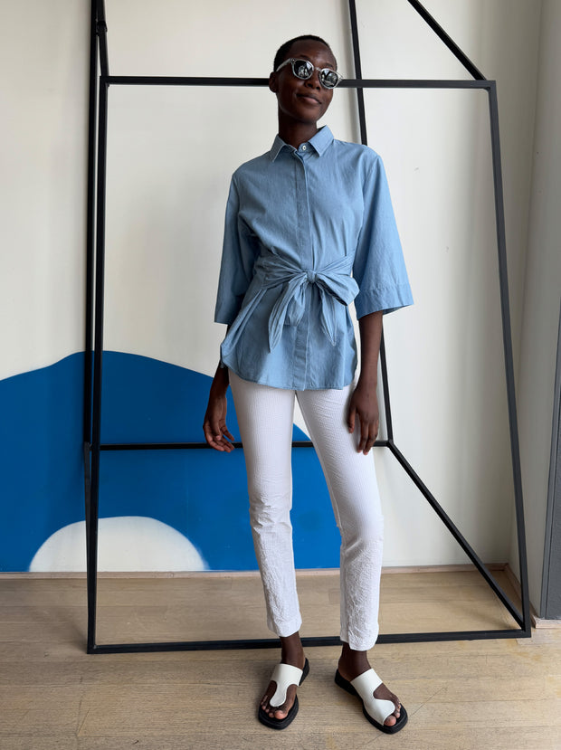 Le Sarte Pettegole Denim Shirt
